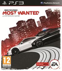 Need for Speed: Most Wanted - Box - Front Image