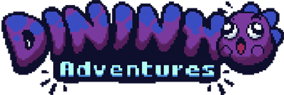 Dininho Adventures - Clear Logo Image