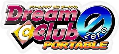 Dream C Club Zero Portable - Clear Logo Image