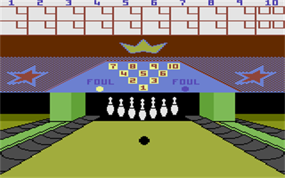Indoor Sports - Screenshot - Gameplay Image