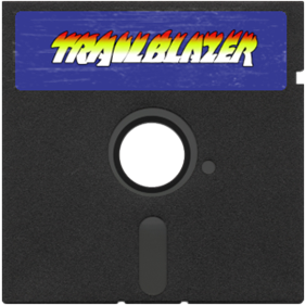 TrailBlazer - Fanart - Disc Image