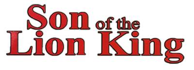 Son of the Lion King - Clear Logo Image