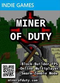 Miner of Duty
