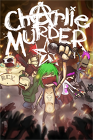 Charlie Murder - Fanart - Box - Front Image