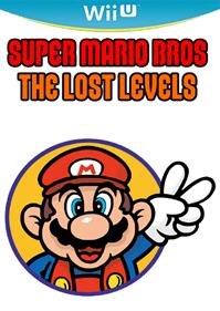 Super Mario Bros.: The Lost Levels - Fanart - Box - Front Image