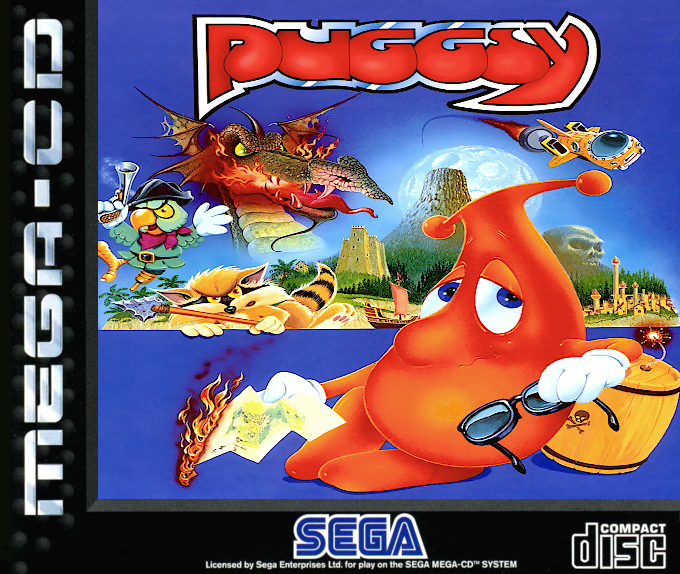 Puggsy Details - LaunchBox Games Database