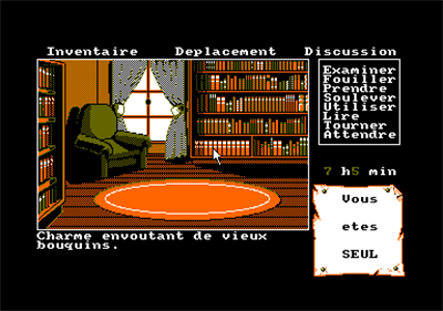 L'Affaire Ravenhood - Screenshot - Gameplay Image