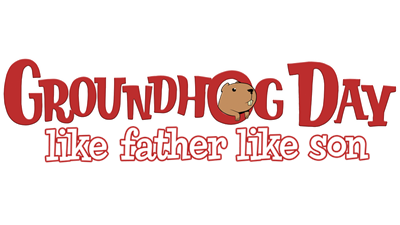 Groundhog Day: Like Father Like Son - Clear Logo Image