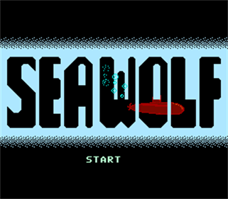 Sea Wolf - Screenshot - Game Title Image