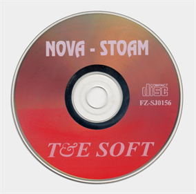 Novastorm - Disc Image