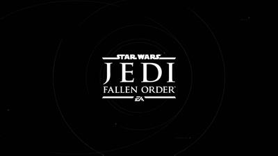 Star Wars Jedi: Fallen Order - Screenshot - Game Title Image