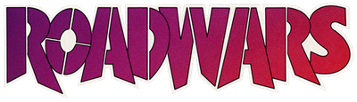 RoadWars - Clear Logo Image