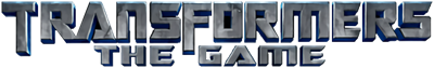 Transformers: The Game - Clear Logo Image