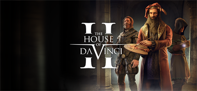 The House of Da Vinci 2 - Banner Image