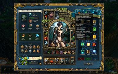 King's Bounty: Crossworlds - Screenshot - Gameplay Image