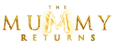The Mummy Returns - Clear Logo Image