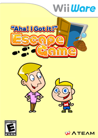 Aha! I Got It! Escape Game - Box - Front Image