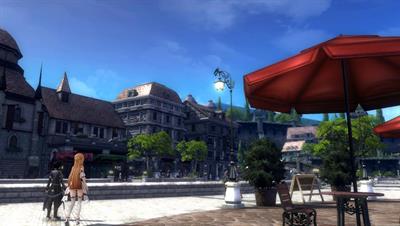 Sword Art Online: Hollow Realization - Screenshot - Gameplay Image