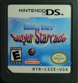 Shining Stars: Super Starcade - Cart - Front Image
