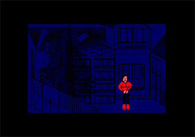 Les Dents de sa Mere - Screenshot - Gameplay Image