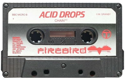 Acid Drops - Cart - Front Image
