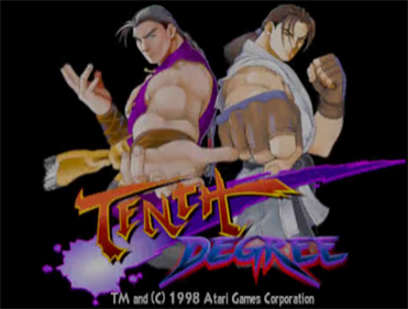 Tenth Degree - Screenshot - Game Title Image