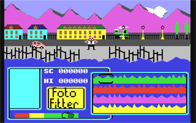 Foto Fitter - Screenshot - Gameplay Image
