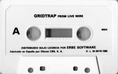 Gridtrap - Cart - Front Image