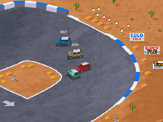 Ultimate Super Skidmarks