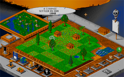 Ultimate Domain - Screenshot - Gameplay Image