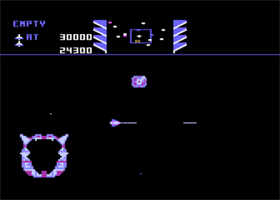 Sinistar - Screenshot - Gameplay Image