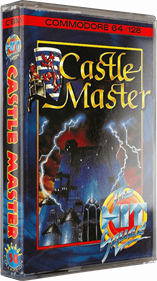 Castle Master - Box - 3D Image