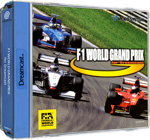 F1 World Grand Prix Images - LaunchBox Games Database