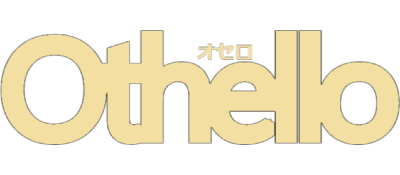 Othello - Clear Logo Image