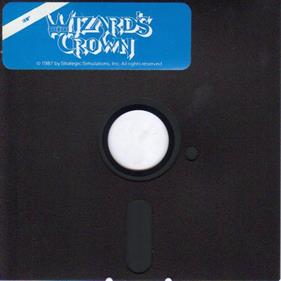 Wizard's Crown - Disc Image