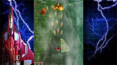 Raiden III x MIKADO MANIAX - Screenshot - Gameplay Image