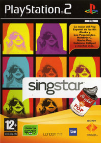 Singstar: La Edad de Oro del Pop Español