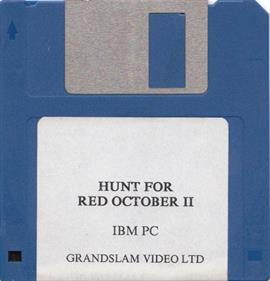 The Hunt for Red October (1990) - Disc Image