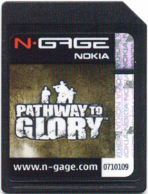 Pathway to Glory - Cart - Front Image