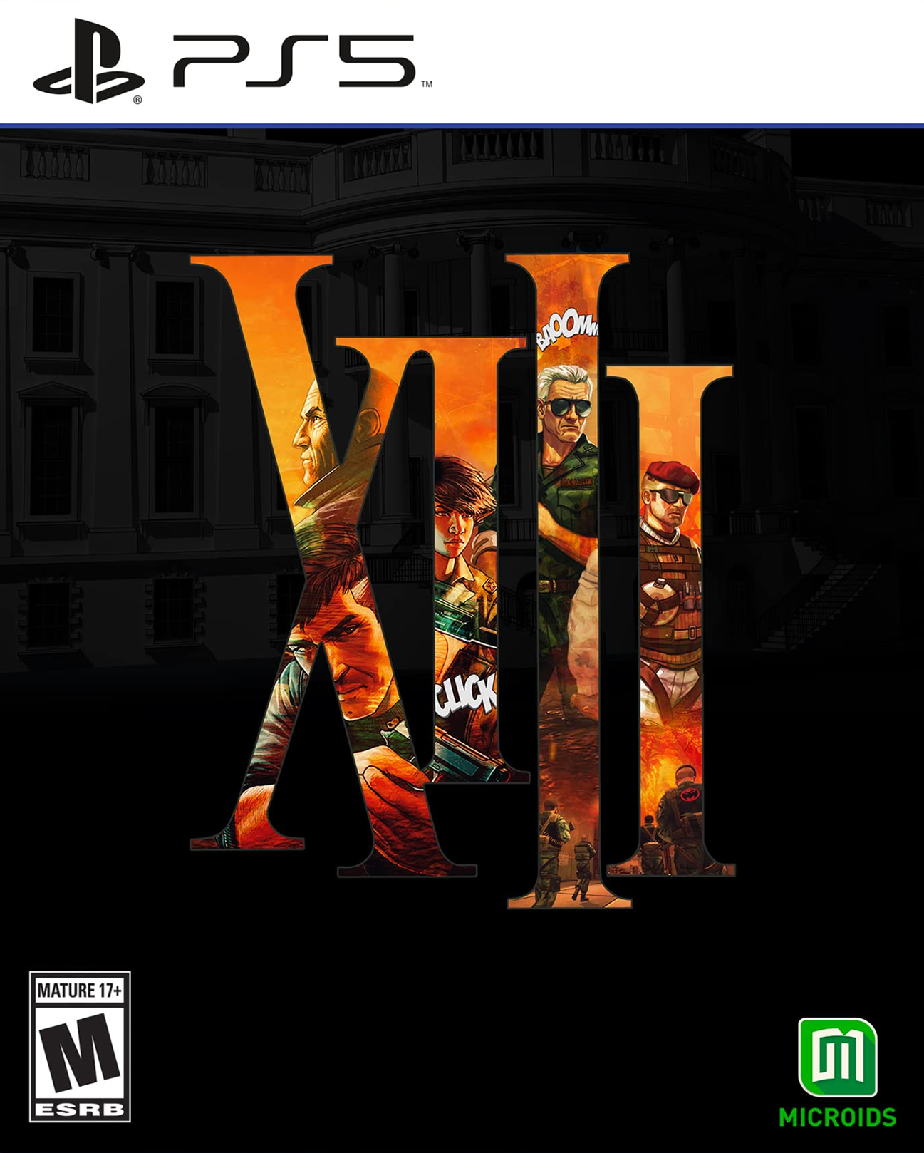 XIII