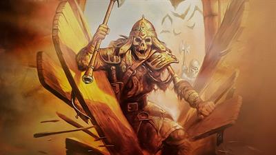 Advanced Dungeons & Dragons: Eye of the Beholder - Fanart - Background Image