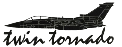 Twin Tornado - Clear Logo Image