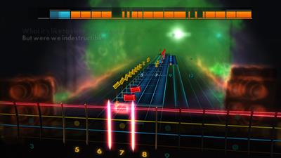 Rocksmith 2014 - Screenshot - Gameplay Image