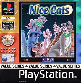 Nice Cats - Box - Front Image