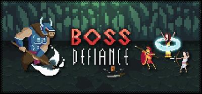 Boss Defiance - Banner Image