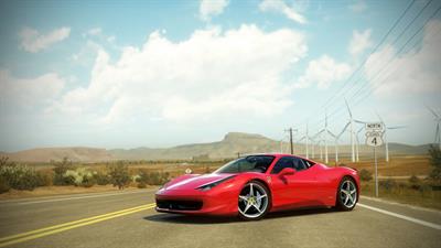 Forza Horizon - Fanart - Background Image