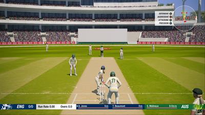 Official Games of the Ashes: Cricket 19 - Screenshot - Gameplay Image