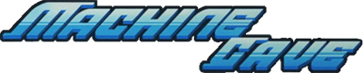 Machine Cave - Clear Logo Image