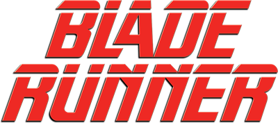 Blade Runner (Virgin Interactive) - Clear Logo Image