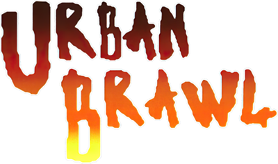 Urban Brawl - Clear Logo Image